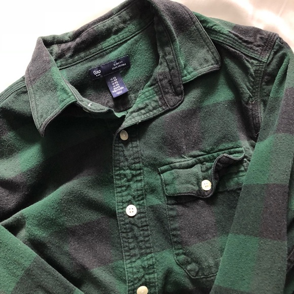 GAP Other - 3/$25 Men’s GAP flannel